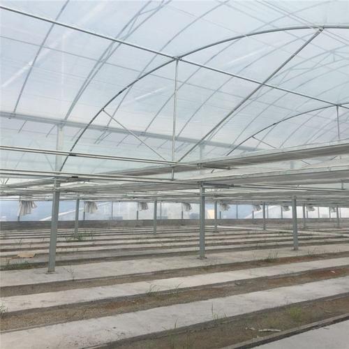 连栋薄膜温室大棚建造 大棚薄膜选择与应用指南