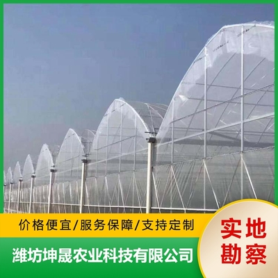 薄膜温室大棚建造的注意事项 聚焦大棚薄膜的选择与应用