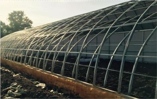 多层膜设计 葡萄种植大棚抵御冬季严寒的创新之道