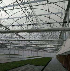 温室大棚一体化解决方案 从材料、设计到施工的全程服务